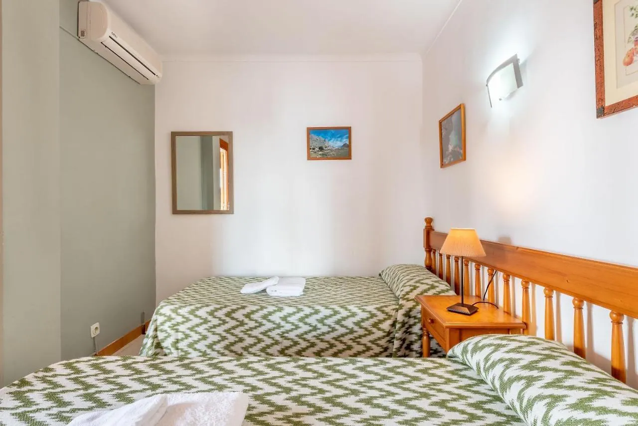 Lägenhet Apartamento Portosun Caracol Puerto Colom