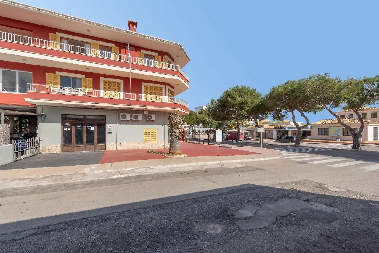 Apartamento Portosun Caracol Portocolom  Apartment